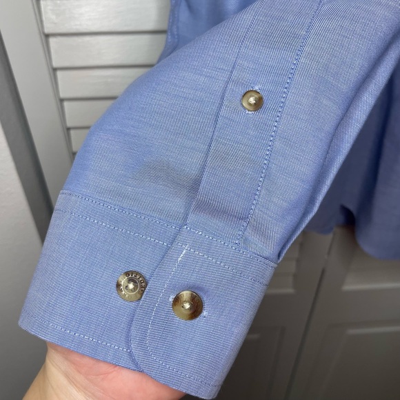 Lot of (2) Three Forks Dress Shirts - Picture 11 of 13